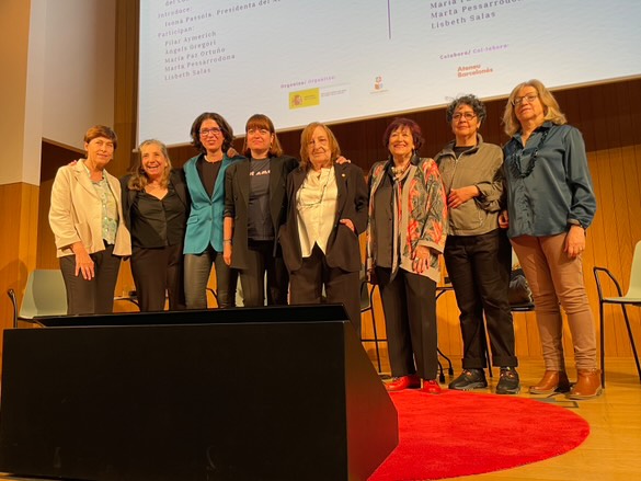 Imagen de la noticia Centenario Ana María Matute y Carmen Martín Gaite