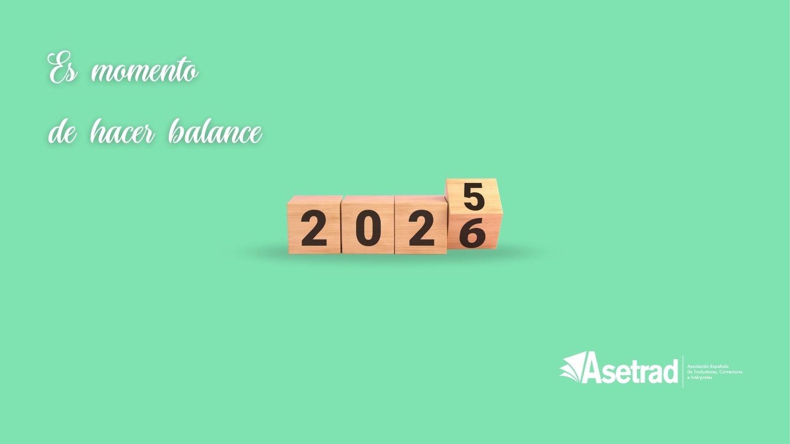 Imagen de la noticia ¡Próspero año nuevo! | Balance Asetrad 2025