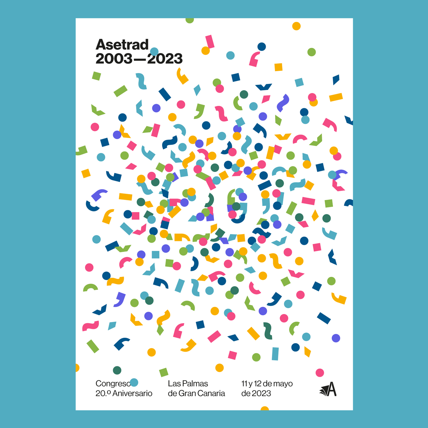 Imagen de la noticia Congreso 20.º Aniversario de Asetrad