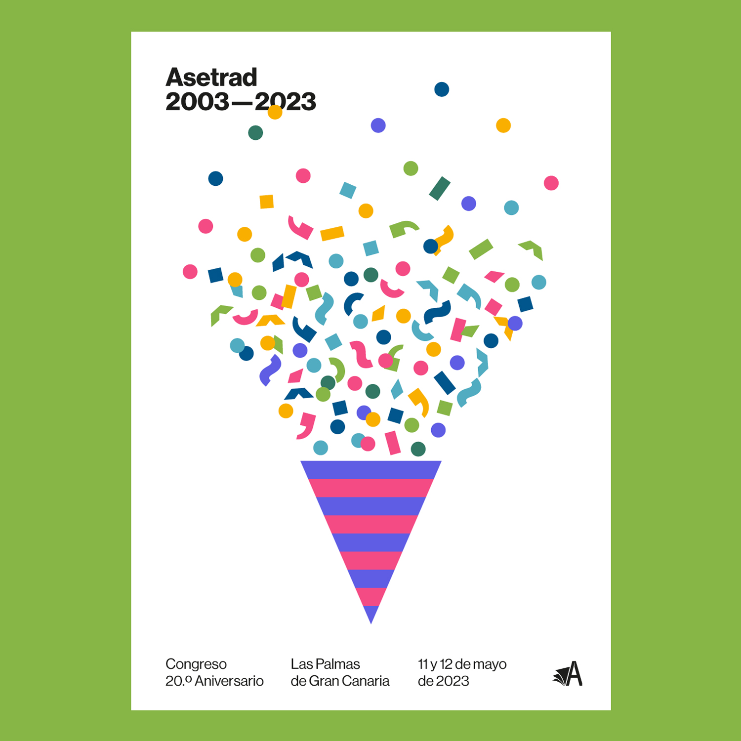 Imagen de la noticia Se abre el plazo de inscripción para el Congreso 20.º Aniversario de Asetrad