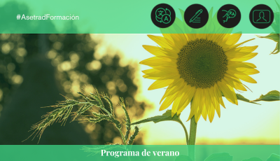 Imagen de la noticia PROGRAMA DE FORMACIÓN DE VERANO 2023