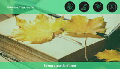 Imagen de la noticia PROGRAMA DE FORMACIÓN DE OTOÑO