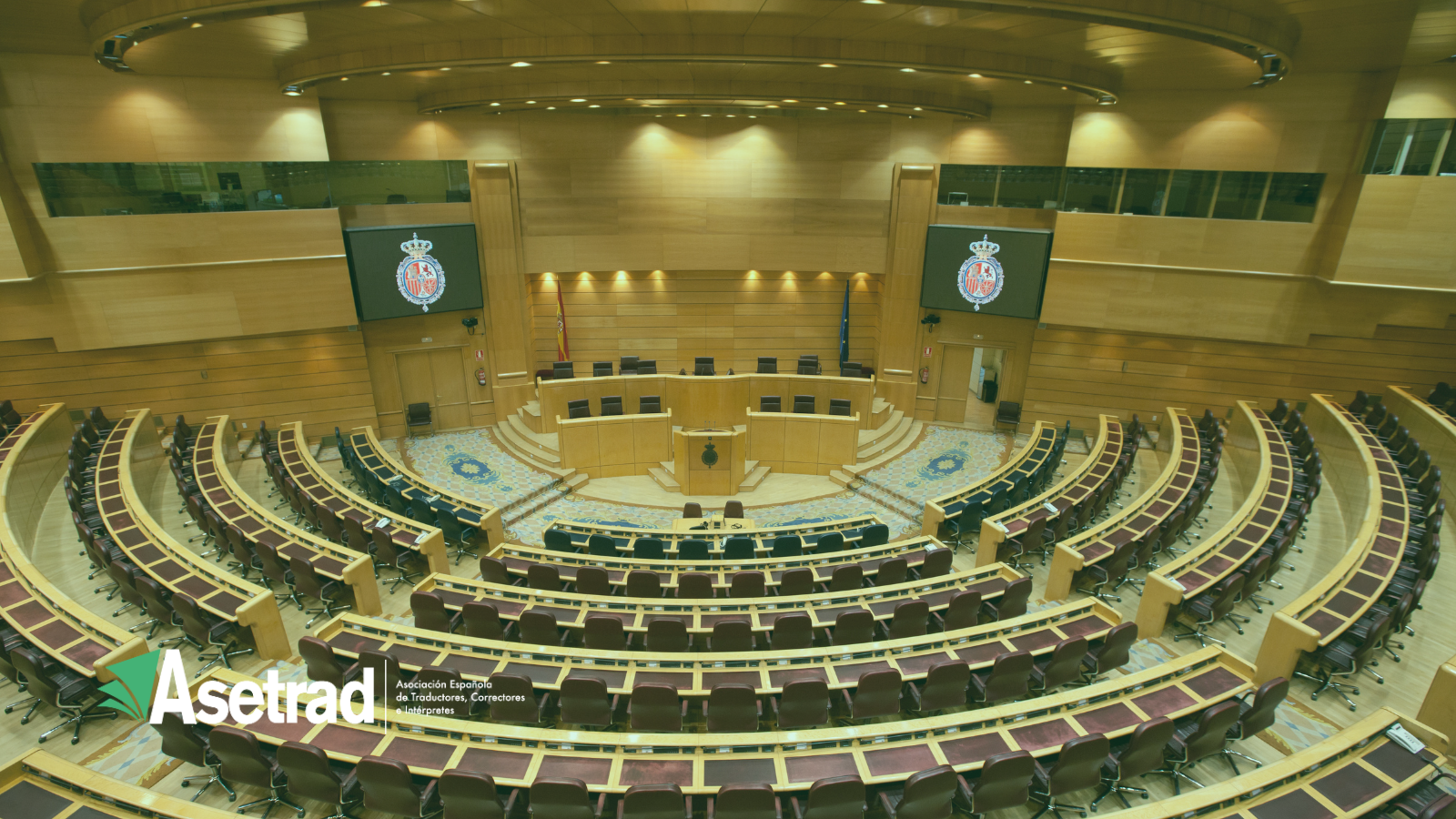 Imagen de la noticia Comunicado de la Red Vértice sobre la licitación de los servicios de interpretación y transcripción para las lenguas oficiales en el Senado