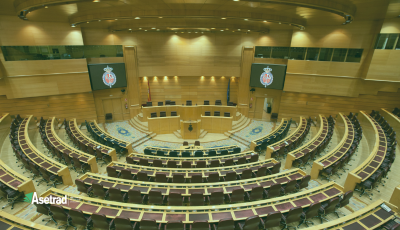 Imagen de la noticia Comunicado de la Red Vértice sobre la licitación de los servicios de interpretación y transcripción para las lenguas oficiales en el Senado