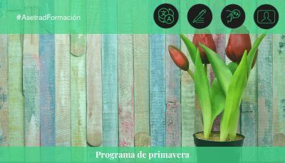 Imagen de la noticia Ampliamos el Programa de Primavera.