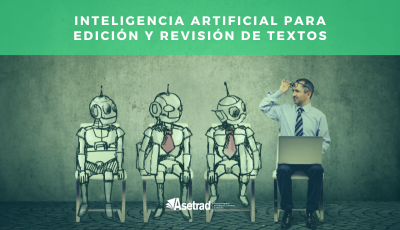 Imagen de la noticia Taller presencial sobre IA para traductores