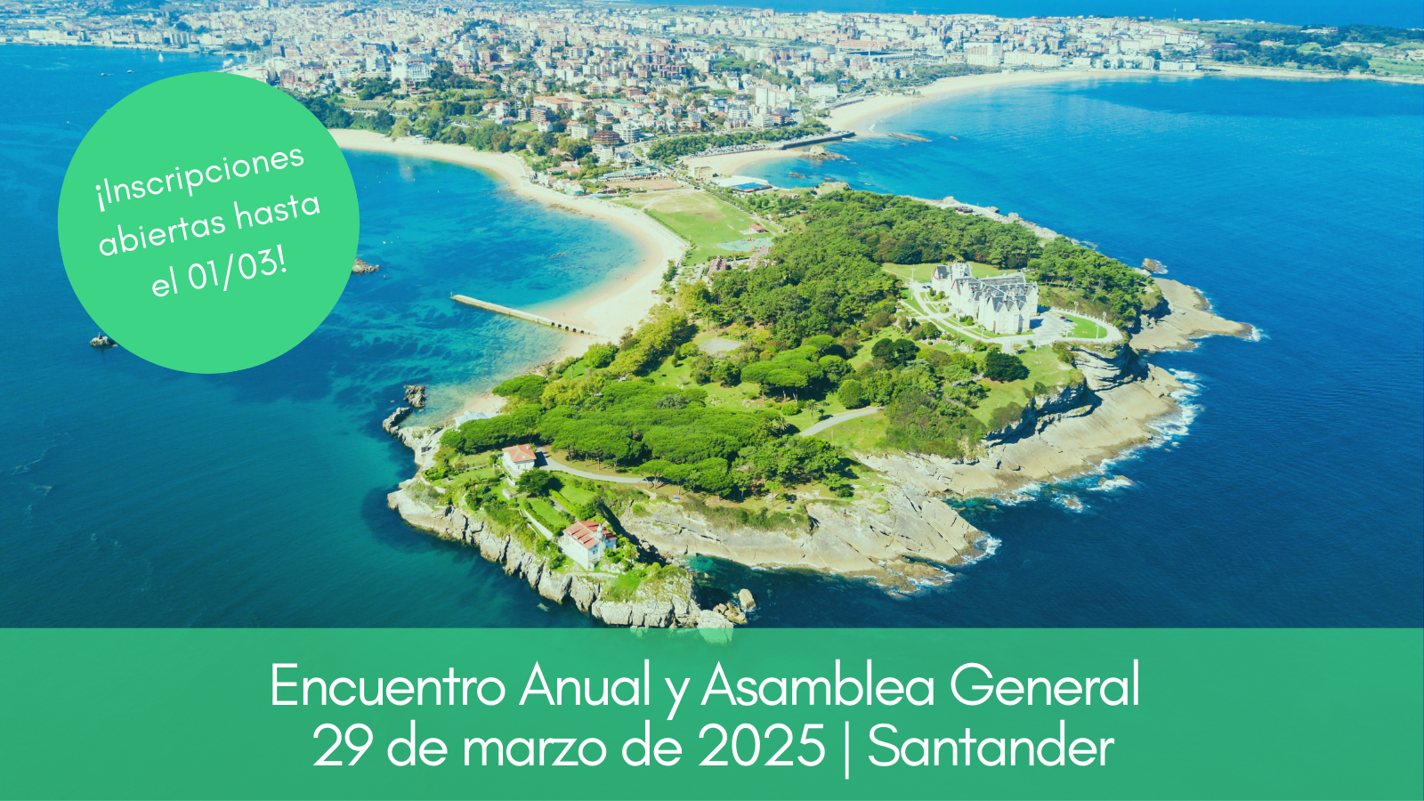 Imagen de la noticia Encuentro Anual y Asamblea General 2025
